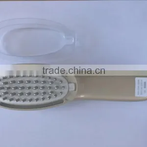Microcurrent Laser Comb Hair Growth Massage Comb With Removable Cleaning thumbnail-3