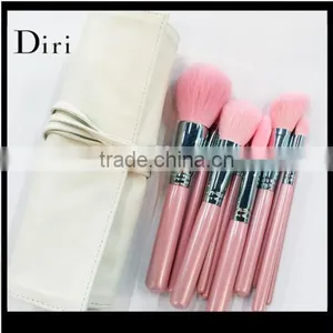 Soft Synthetic Hair Private Label Makeup Brushes for Women thumbnail-2