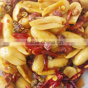 HACCP Certified Wasabi Coated Peanuts thumbnail-5