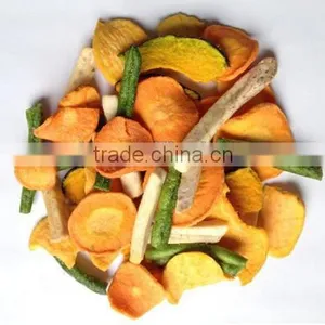 Palatable Mixd Vegetable and Fruit Chips Veggie Snacks thumbnail-1