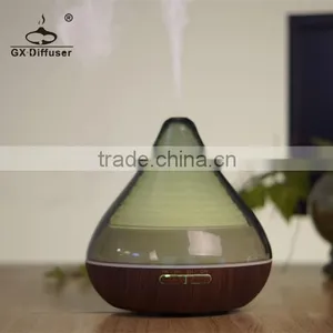 GX Diffuser New Ultrasonic Diffuser Aroma Diffuser LED Colourful Light Home Air Humidifier thumbnail-4