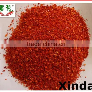 2015 Export Chinese Dried Chilli Crushed, Free Sample Offer to You 30000 Pungency 40-80mesh TOP Sanying Chilli Pepper Crushed thumbnail-1
