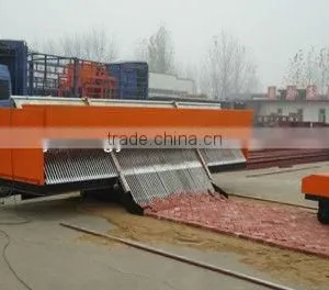 Block Paver SY A1-6000 Shengya Brand Automatic Tiger Stone Machine Block Paver for Concrete Block thumbnail-5
