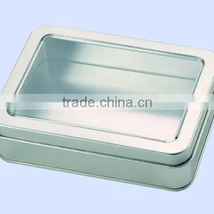 Trangular Shape for Package Embossing Box With Window thumbnail-1