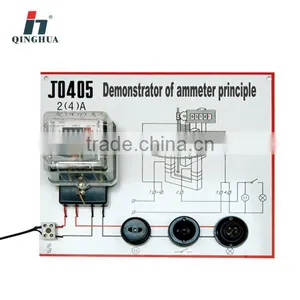 Demonstration of Ammeter Principle thumbnail-1