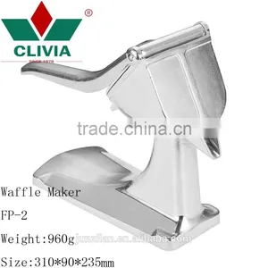 FP-1 Aluminium Manual Fruit Juicer Machine thumbnail-2