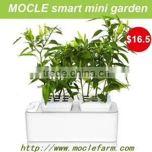 Plastic Hanging Flower Vase thumbnail-1