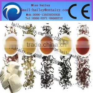 Professional and Popular Tea Bag Making Machine thumbnail-2
