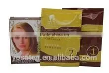 3 IN 1 Golden Empress Nurse & Dye Hair Dew/Hair Dye Cream thumbnail-1
