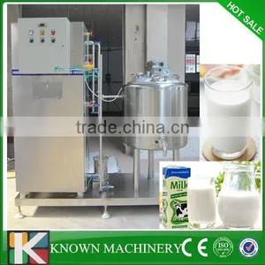 Known Brand High Quality Small Milk Pasteurizer,commercial Milk Pasteurizer for Sale thumbnail-1