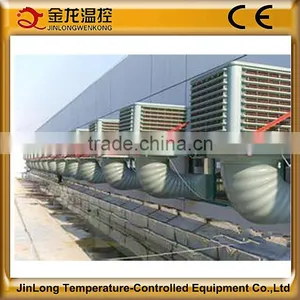 Best Selling! JINLONG Evaporative Air Cooler For Workshop/Industrial Air Conditioning From China Manufacturers thumbnail-3