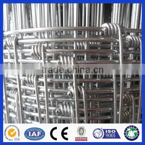 China Hot Sell Grassland Fencing/field Fence,Wovening Wire Netting ,Farm Filed Fence thumbnail-1