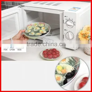 Silicone Vacuum Smart Lid With Special Design thumbnail-1