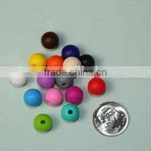 Kid's Food Grade Silicone Beads Chewing Beads/Nursing/Sensory Assorted Colors, Shapes and Sizes thumbnail-2