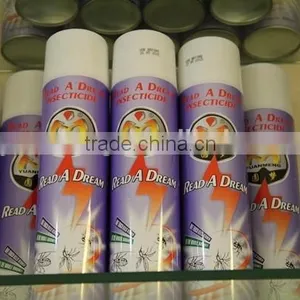 OIL WATER BASED Factory Super Quality Lemon Scent Mosquito Insect Killer Spray thumbnail-1