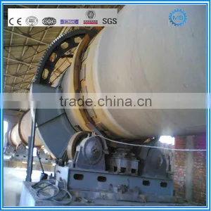 Cement Plant Rotary Kiln With ISO9001:2008/IQnet Quality Certification thumbnail-1