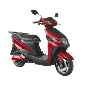 Rechargeable Powerful Electric Scooter Electric Motorcycle for Adults thumbnail-2