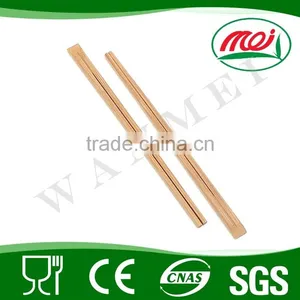 Cheap Eco-friendly Bamboo Buy Custom Disposable Chopstick thumbnail-1