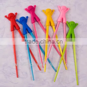 Unique Training Chopstick Helper by FDA Silicone thumbnail-5