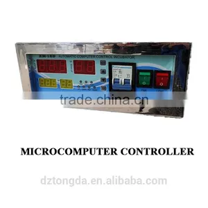 New Design Multi-functional Industrial Incubators for Hatching Eggs for Wholesales thumbnail-3