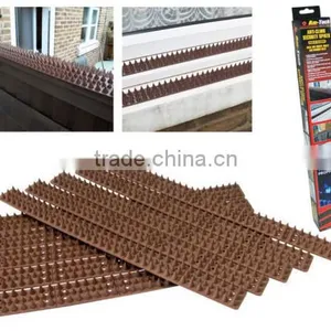 Garden Anti Bird Pigeon Control Spike for Wall Repellent Anti Bird Strips thumbnail-3