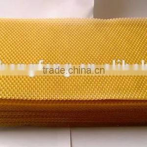 Pure Comb 100% Beeswax Foundation Sheet for Beekeeping thumbnail-6