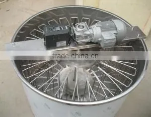 2016 New 2/3/4 Frames Electric Honey Extractor thumbnail-2
