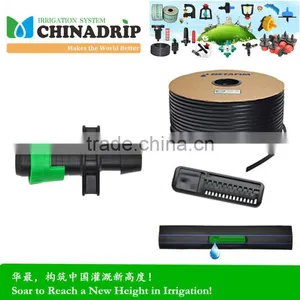 Drip Irrigation 5/8" Drip Tape Lock Ring Offtake thumbnail-1