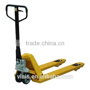 Manual Hydraulic Vehicle Hand Pallet Truck Hydraulic Loader thumbnail-1