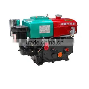 VLAIS Professional Manufacturer Agricultural Machines Single Cylinder Diesel Engine Price thumbnail-1