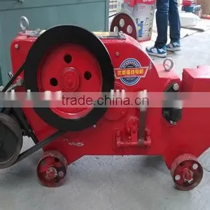 GQ40 Diameter 40mm Heavy Duty Steel Cutting Machine thumbnail-2