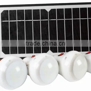 High Lumen Solar LED Bulb SHTD-05-4 thumbnail-1