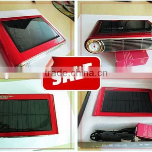 Ozone Air Purifier With Solar for Car Accessory(factory Price) thumbnail-1