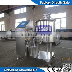 Mini Dairy/milk Pasteurization Machine thumbnail-3