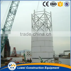 Quick Install Bolted-type 50T-2000T Silos for Asphalt Sprayer thumbnail-3