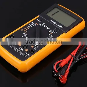 Chinese Low Price Digital Multimeter thumbnail-4