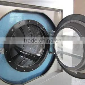 Neweek Industrial Automatic Animal Wool Drying Machine Cloth Tumble Dryer thumbnail-3