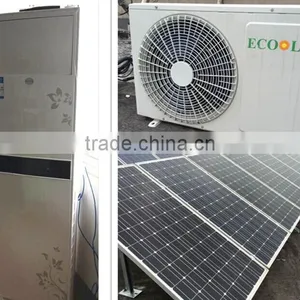 Hybrid Solar Air Conditioner 3500W/1.5HP thumbnail-1