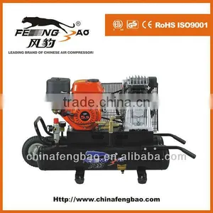 2.2-13HP, 8-15Gallon Wheelbarrow Air Compressor/diesel Engine thumbnail-1