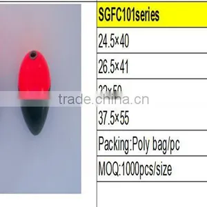 China Fishing Float Fishing Tackles Plastic Fishing Float Fishing Accessories Colorful thumbnail-3
