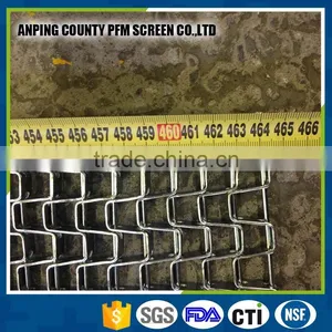 CTI Certification Factory Direct Good Price Sale Ss304 Metal Wire Mesh Conveyor Belt thumbnail-5