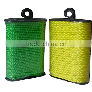 PE Twisted Plastic Monofilament Rope thumbnail-4