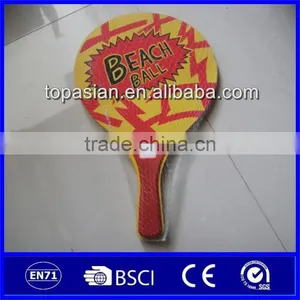 Beach Racquet / Beach Paddle Set / Beach Racket Game thumbnail-1
