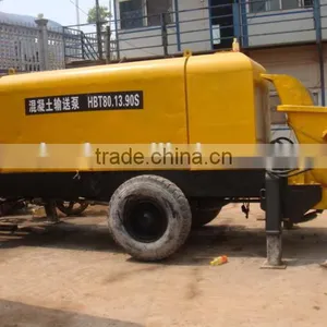 High Efficiency and Good Price Cement Pump for Sale thumbnail-3