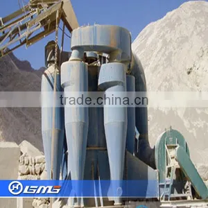 High Efficient Powder Concentrator for Cement Grinding Plant thumbnail-1