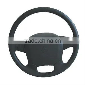 Steering Wheel for HOWO/HOWO AUTO PARTS/HOWO SPARE PARTS/HOWO TRUCK PARTS thumbnail-1