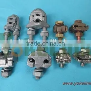 LC73B LC71B Aluminum Parallel Groove Clamps Clamp Loop Dead-End thumbnail-6