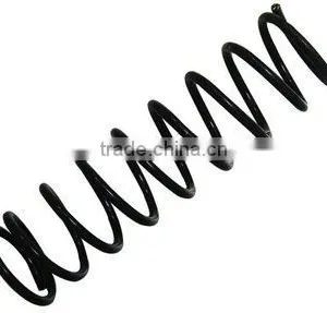 AUTO COIL SUSPENTION SPRING KK138 34 011B / MDX37-34-011 USE FOR CAR PARTS OF KIA PRIDE thumbnail-1