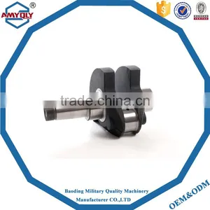 Tractor Crankshaft CF1125 For Changfa Diesel Engine Hot Sale thumbnail-1