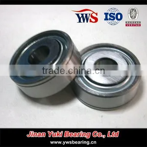 AA205DD Three Lips Four Point Agricultural Machinery Bearing thumbnail-3